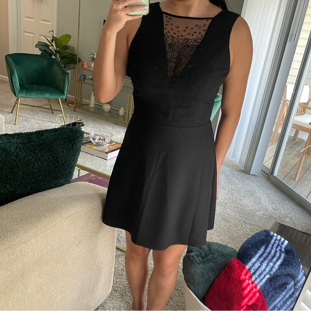 *Abercrombie dress*